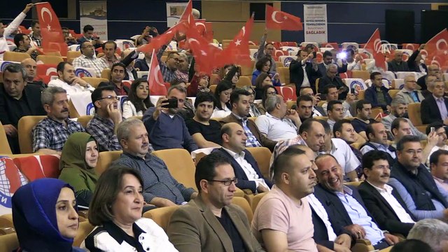 Memur-Sen Genel Başkanı Yalçın: 'Türkiye yeniden kendisiyle barıştı, kökleriyle buluştu ve olup biteni fark etti' AYDIN