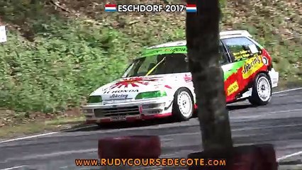HillClimb - Course de Côte Eschdorf 2017 BEST OF
