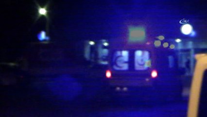 Otomobil gölete düştü;2 ölü, 2 yaralı