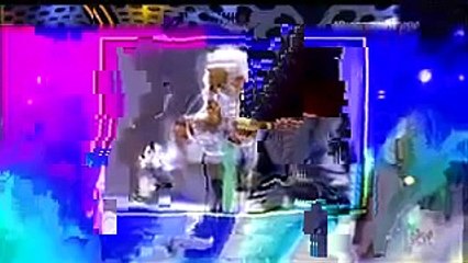 Cláudio Duarte no programa do Raul Gil pra quem você tira o chapéu