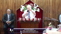 Iglesia Evangélica Pentecostal. Estando todo el tiempo en comunion con Dios. 30-03-2018
