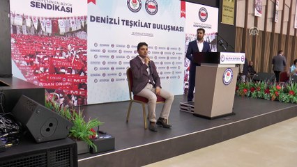 Memur-Sen Genel Başkanı Yalçın: '(28 Şubat davası) Belli mahkumiyetlerle sonuçlandı ama yürekler henüz rahatlamadı' - DENİZLİ
