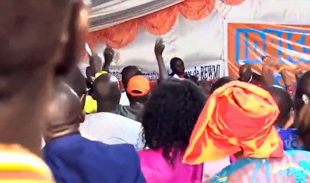 LES EXCUSES DE IDRISSA SECK A L'ENDROIT DES SENEGALAIS