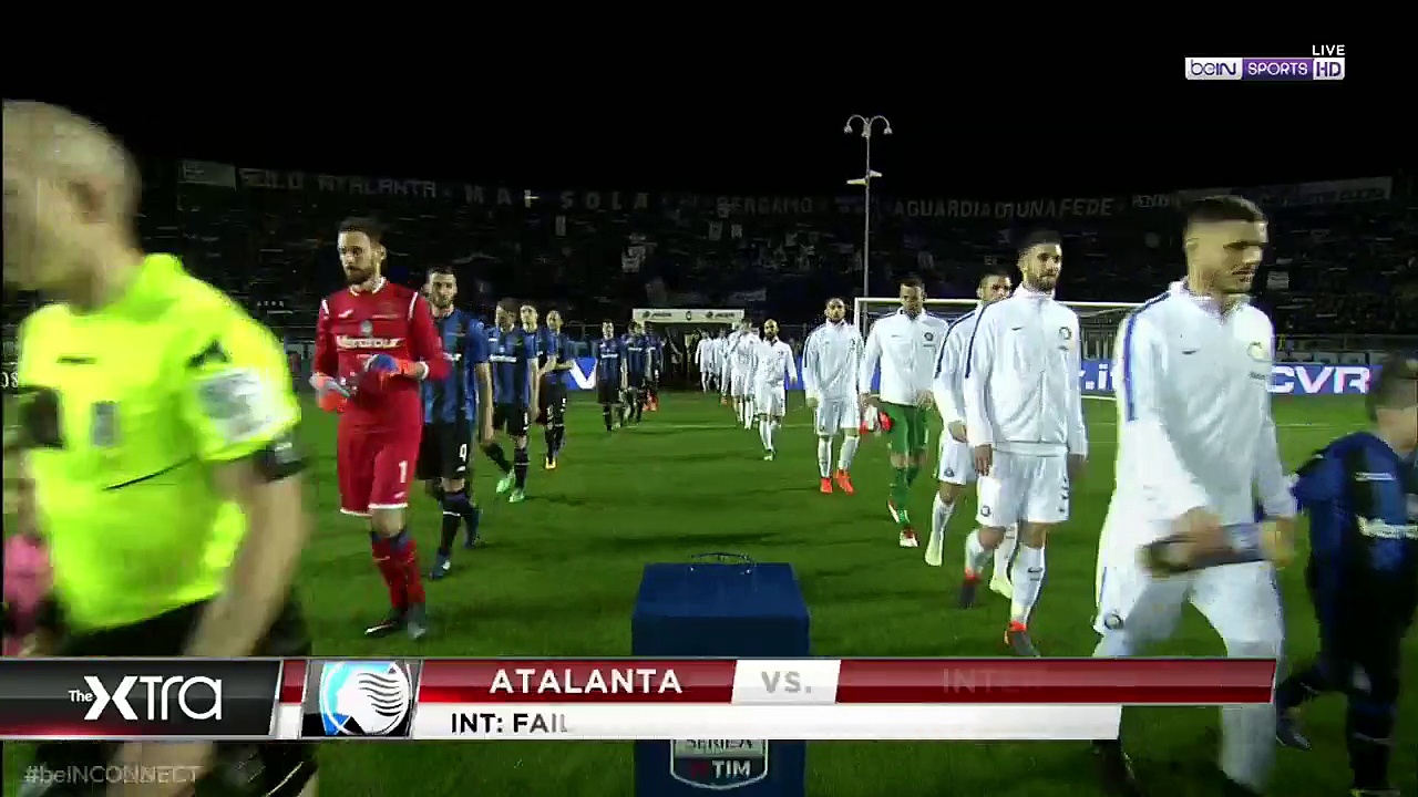 Highlights: Atalanta 0-0 Inter