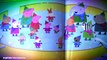 Pete the Cat Video Narrator PTU Presents PEPPA PIG Snowy Mountain Daddy Pig George Pig Mommy Pig