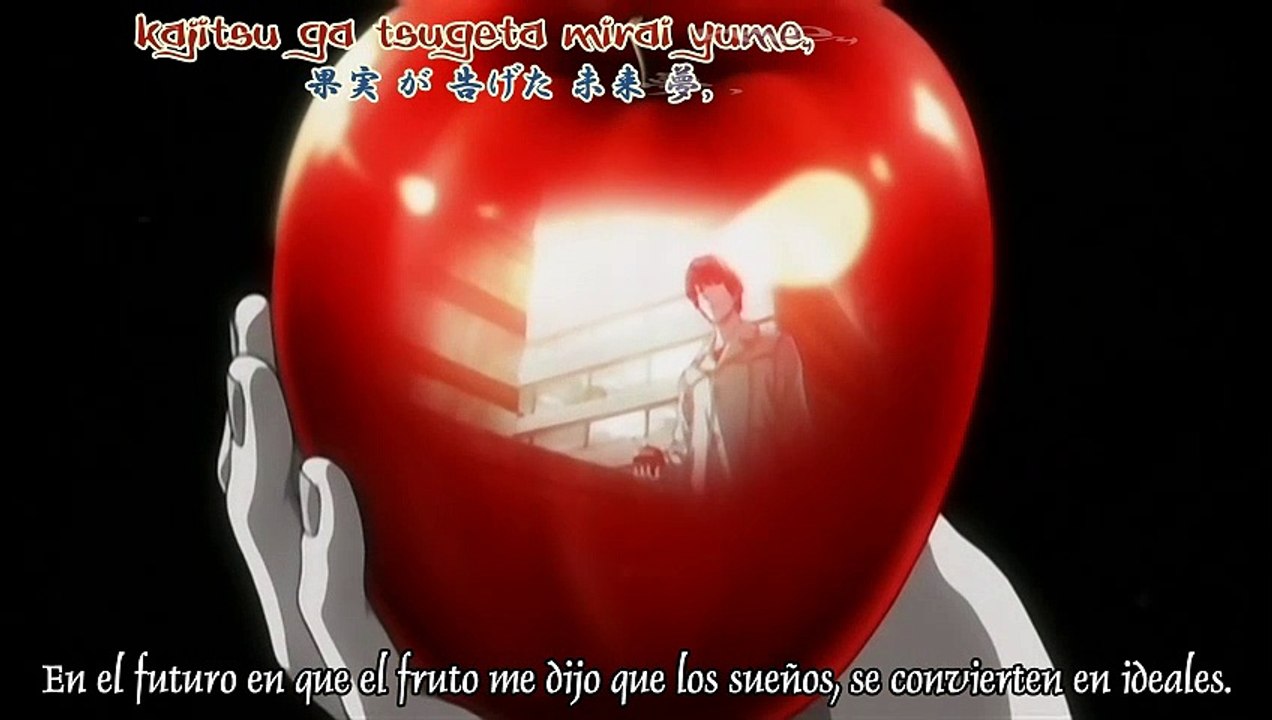 Death Note  opening