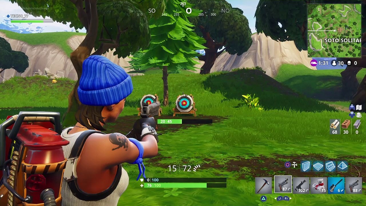 #ReplayRoyale Repeticiones Magistrales