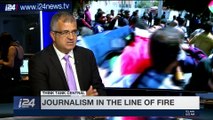 STRICTLY SECURITY | Journalism in the line of fire |  Saturday, April 14th 2018