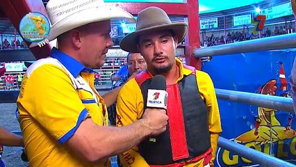 Monta El Bochinche 14 Abril 2018