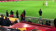 Fatih Terim'in Belhanda'nın Hatalı Pasından Sonraki Çıldırışı