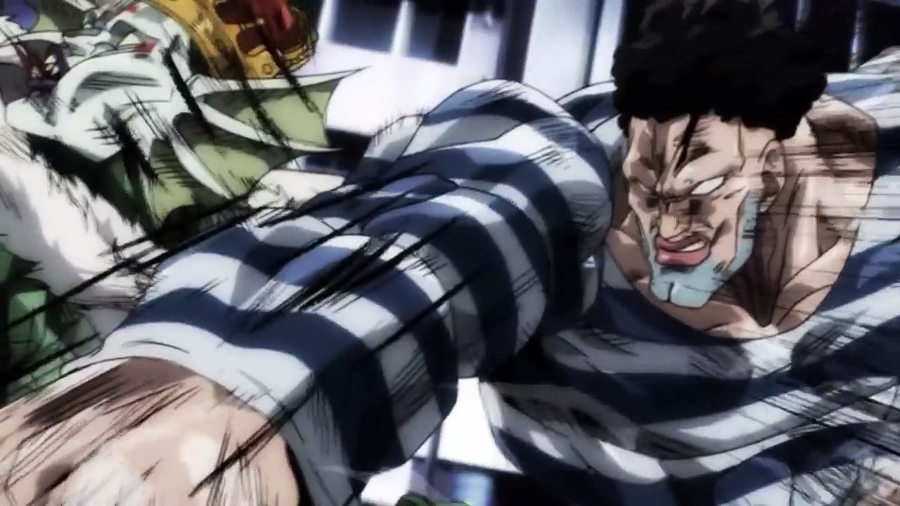 One-Punch Man「AMV」 - Hungry