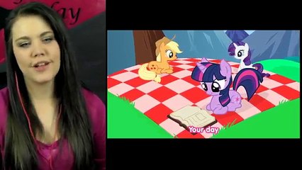 SMILE HD | Girls REACT | 1