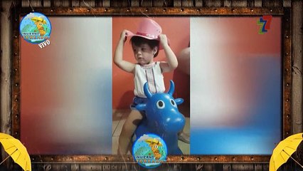 Aquí estoy yo 14 Abril - 2