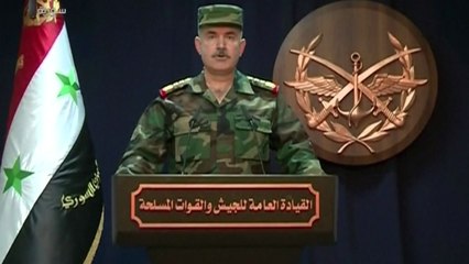 시리아군, '화학무기 사태' 동구타 완전 탈환 선언 / YTN