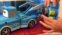 Tokyo Drifter Mater CARS TOON Maters Tall Tales Drifting ion Pixar Disney toys by Blucollection