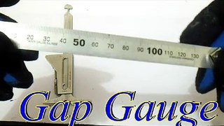 Inspector Tools Piping Hi-lo Gap Welding Gauge