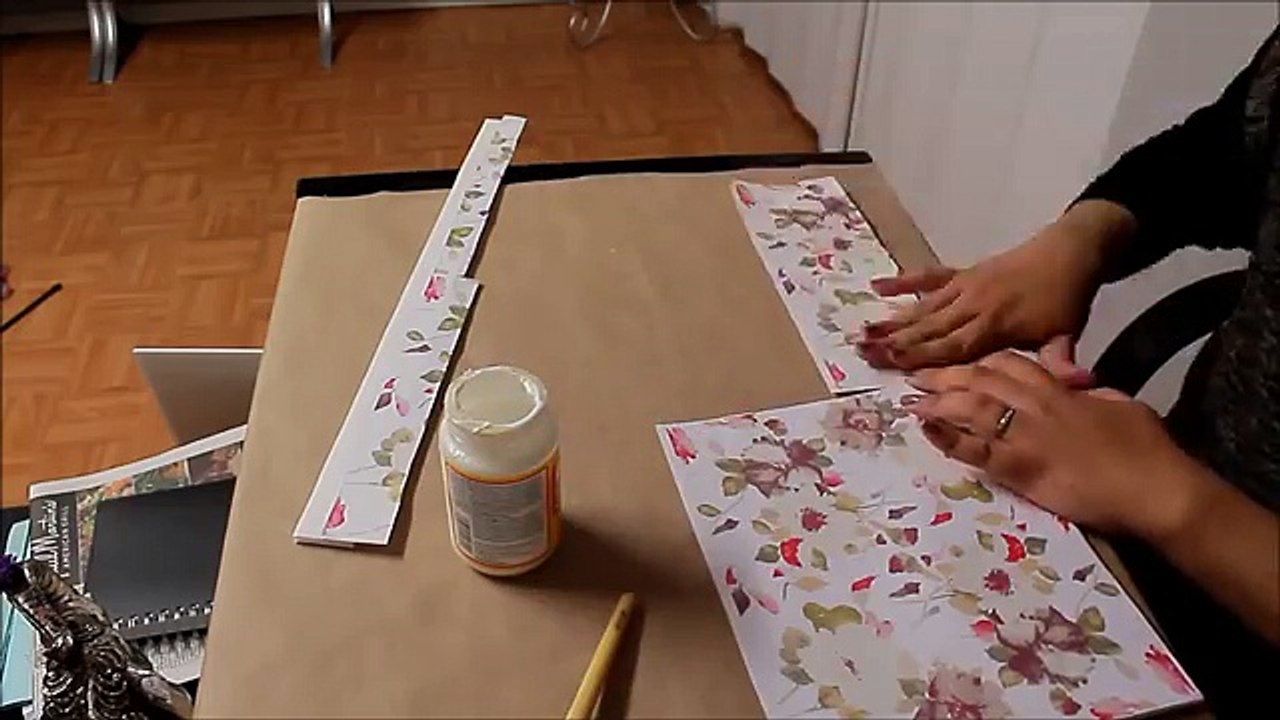 DIY Nail Polish Holder | Tutorial Organizador de Esmaltes