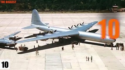16 BIGGEST Airplanes