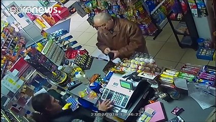 El exespía ruso Skripal fue envenenado en su casa