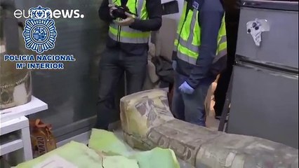 Recuperan piezas de arte robadas en Libia por el Dáesh