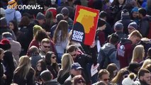 La 'Marcha por Nuestras Vidas' toma las calles de Estados Unidos