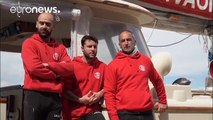 El barco de «Proactiva Open Arms» sigue retenido en Sicilia