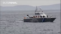 Al menos 16 inmigrantes mueren en las costas griegas