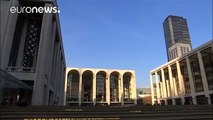 La Metropolitan Opera de Nueva York despide a James Levine por acoso