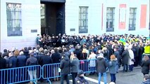 Madrid rinde homenaje a las víctimas de los atentados del 11M
