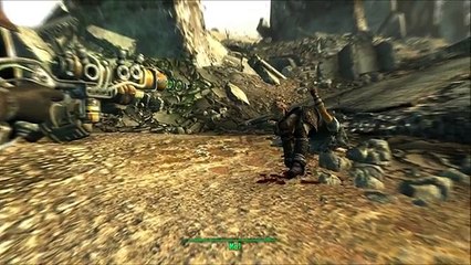 Fallout 3 Random Encounters (The most rare encounters)