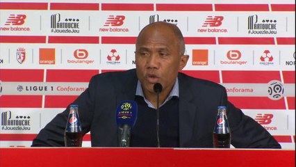 33e j. - Kombouaré : "Mon équipe y a cru et s'est battue jusqu'au bout"