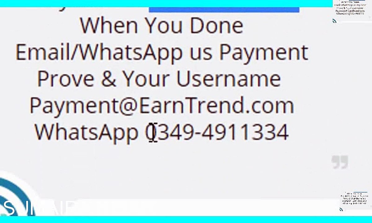 Online Earning