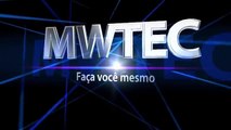 SmartWatch U8 - Receba mensagens Whatsapp e Facebook - MWTEC
