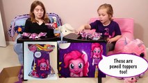 My Little Pony Blind Bag Opening - Mystery Surprise Ponies!