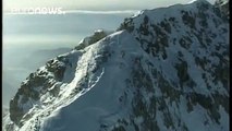 Mueren dos alpinistas en una avalancha en el norte del Italia