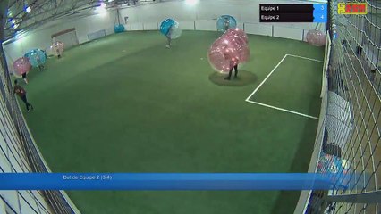 But de Equipe 2 (3-4) - Equipe 1 Vs Equipe 2 - 14/04/18 16:59 - Loisir Poitiers - Poitiers Game Parc