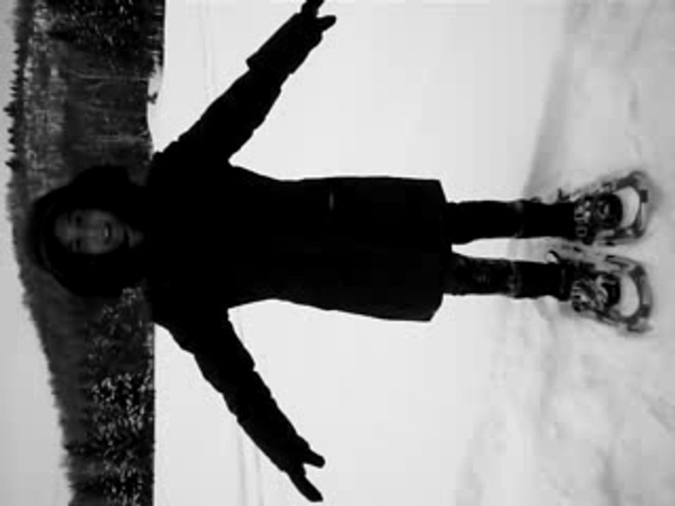 Raquettes Laurentides