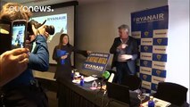 Ryanair sube el salario a los pilotos en plena negociación con el sindicato