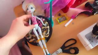 Neues Auto Monster High Sweet 1600