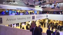 En Davos, los políticos piden más regulación para las criptomonedas.