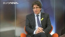 ERC no garantiza la investidura de Carles Puigdemont