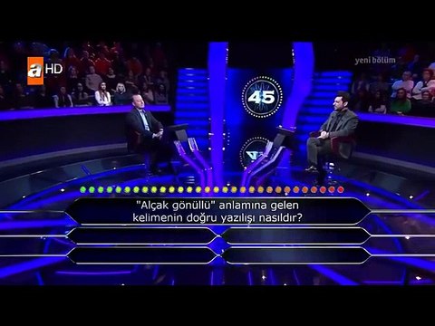 Güvendiği Dağlara Karlar Yağan Yarışmacı