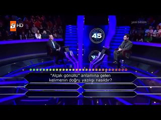 Güvendiği Dağlara Karlar Yağan Yarışmacı