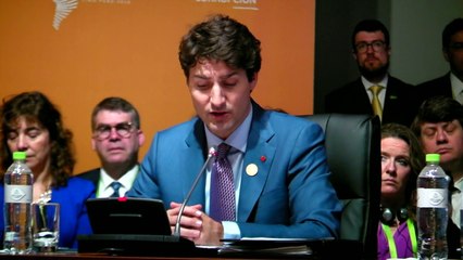 Siria y Venezuela acapararon debates en Cumbre de las Américas