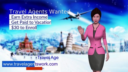 Home Based Travel Agents, No Experience