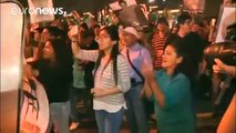 Protestas en Perú tras el polémico indulto a Alberto Fujimori