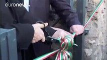 Las autoridades italianas abren al público tres nuevas domus en Pompeya
