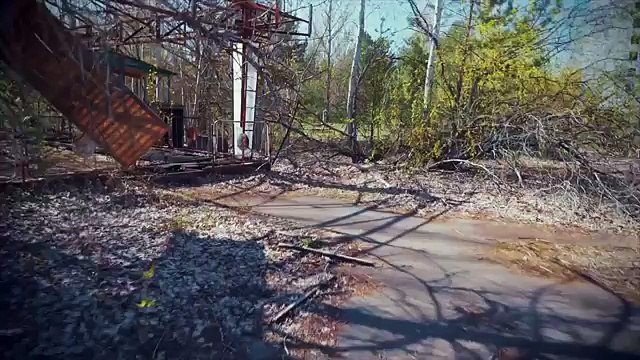 Сливки Шоу в Чернобыле. СКОЛЬКО СТОИТ попасть в ЗОНУ ОТЧУЖДЕНИЯ и ОПАСНО ли это