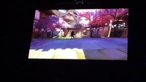 Overwatch new Blizzard gameplay trailer at Blizzcon new (reion)