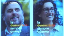 Arranca la campaña en Cataluña sin líderes independentistas